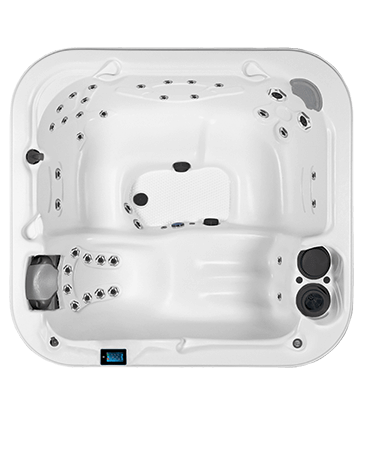 Спа бассейн уличный с подогревом Dimension One Spas Seville