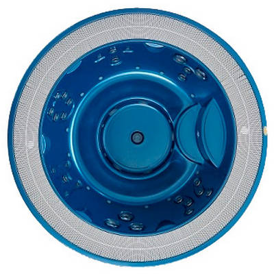 Встраиваемый круглый бассейн Jacuzzi Alimia Experience