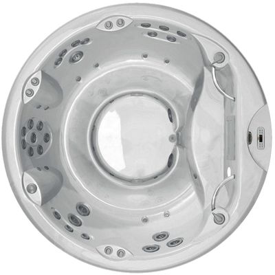 Круглый Спа бассейн Jacuzzi Alimia