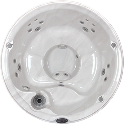 Круглый Спа бассейн Jacuzzi J-210