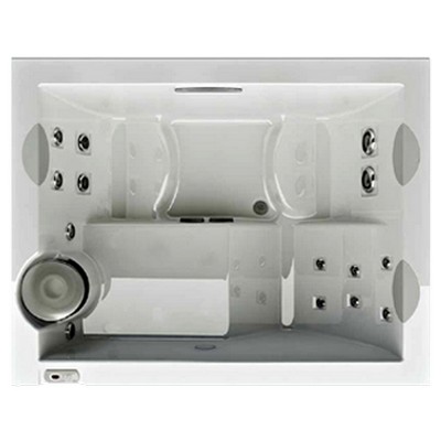 Спа бассейн Jacuzzi Unique Base