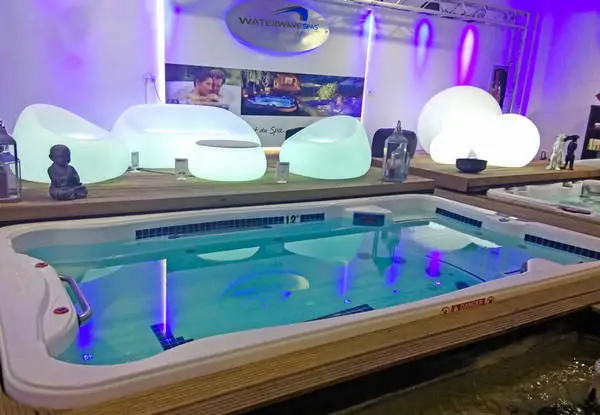 Плавательные бассейны