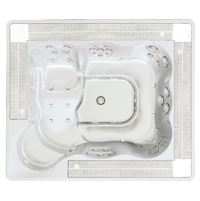 Спа бассейн Jacuzzi Virginia Pro