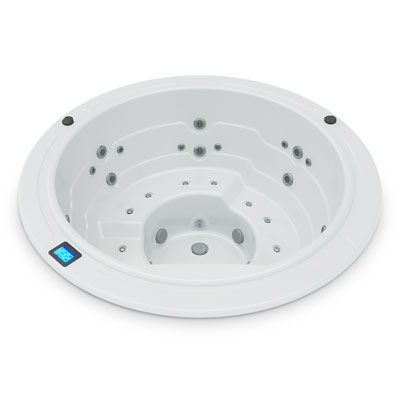 Круглый Спа бассейн Aquavia Spa Round 2