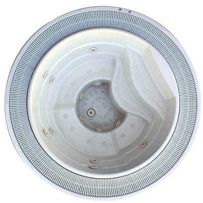 Круглый Спа бассейн AstralPool Odisea