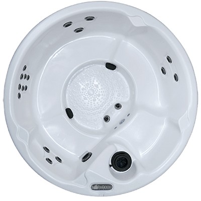 Круглый уличный спа бассейн Dimension One Spas Journey