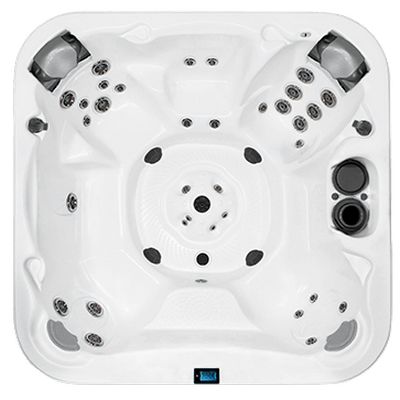 Гидромассажные Спа бассейны Dimension One Spas