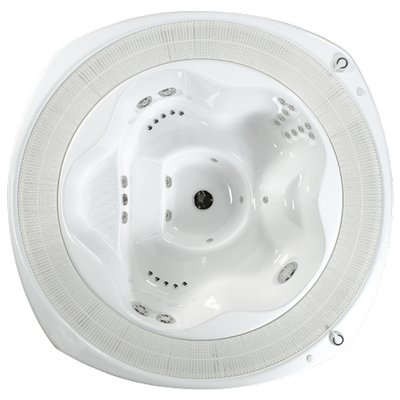 Круглый Спа бассейн Ospa Alicante