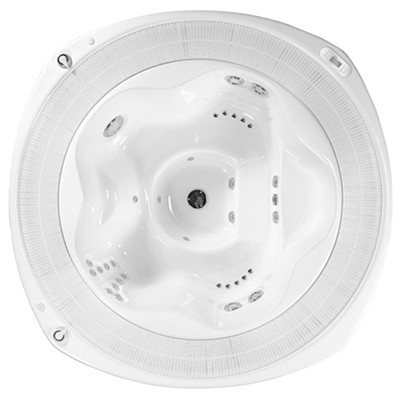 Круглый Спа бассейн Riviera Pool Relaxo