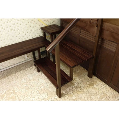 Ступени, приставной столик и скамья для бассейна Sundance Spas