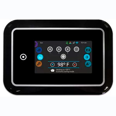 Сенсорный пульт управления спа бассейном Gecko in.k1000+