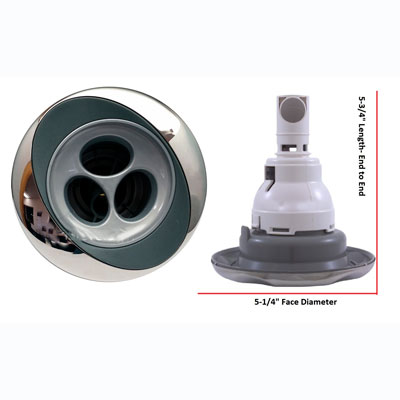 Форсунки PowerPro Jacuzzi J-400