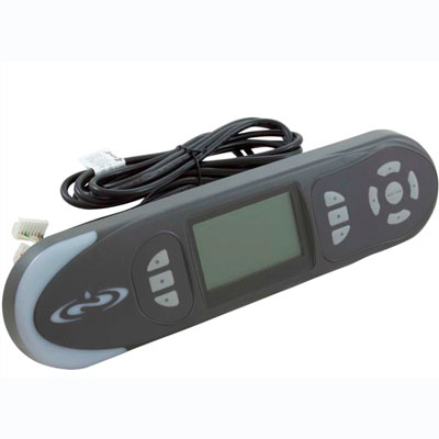 Панель управления Dimension One Spas