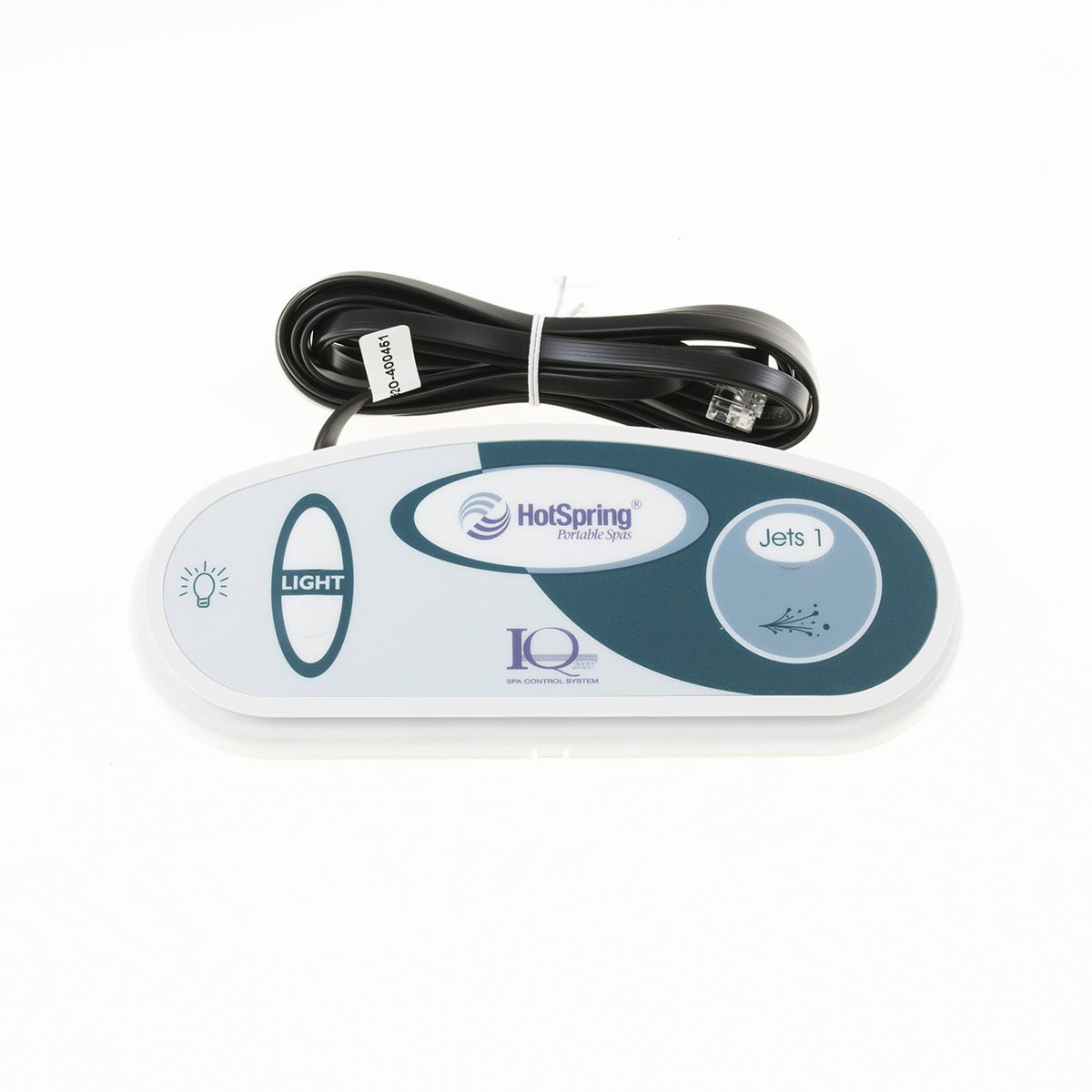 Панель управления спа бассейна Hot Spring 3 кнопки