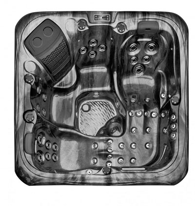 СПА бассейн Bigeer BG-8892