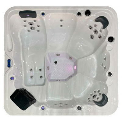 Большой гидромассажный бассейн спа Antarctic Spas Aalto