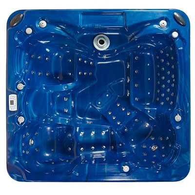 Большой бассейн спа Bigeer BG-8839