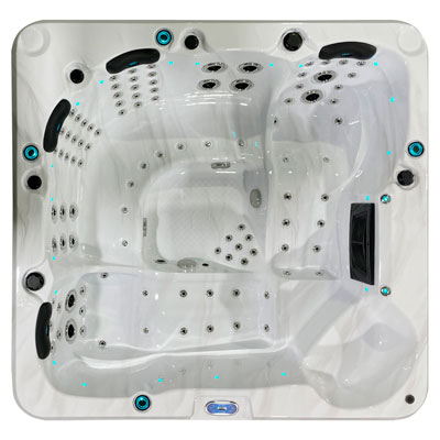 Большой гидромассажный бассейн спа Antarctic Spas Agusan