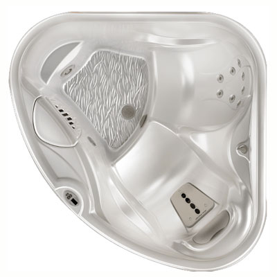 Небольшой уличный бассейн HotSpring Hot Spot Solana