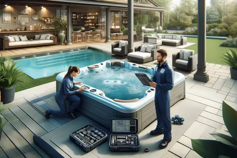 Сервисное обслуживание