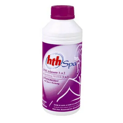 Кристальная вода 3 в 1 HTH Spa 1л