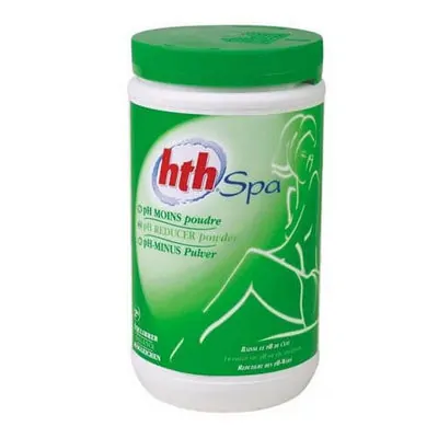 Порошок pH минус HTH Spa 2кг