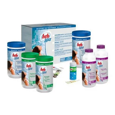 Набор для обработки бромом HTH Spa