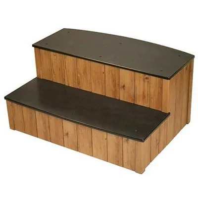 Ступени для прямоугольных Спа бассейнов