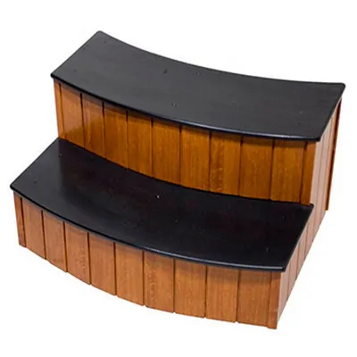 Ступени для круглых Спа бассейнов