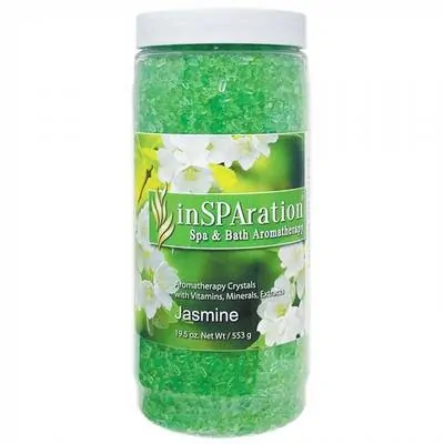 Ароматерапия inSPAration в гранулах для джакузи и спа бассейнов Жасмин 553гр