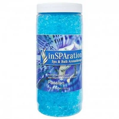 Ароматерапия inSPAration в гранулах для джакузи и спа бассейнов Соблазнение 553гр