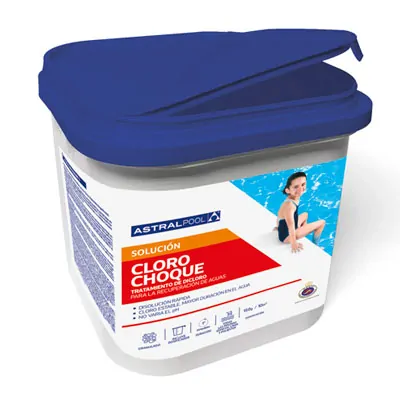 Гранулы хлор дихлор для спа бассейнов AstralPool 1кг