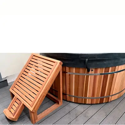 Подставка для крышки уличного джакузи и спа бассейна