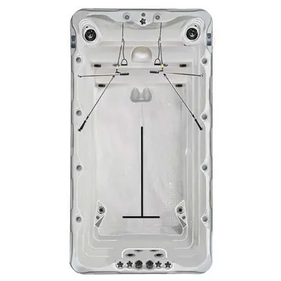 Плавательный Спа бассейн с противотоком Passion Spas Fitness 1 Deep