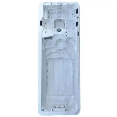 Плавательный Спа бассейн с противотоком Waterwave Spas Vesuv