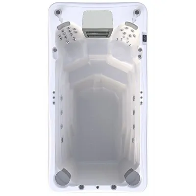 Плавательный Спа бассейн с противотоком Wellis Danube W-Flow