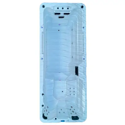 Плавательный Спа бассейн с противотоком Antarctic Spas Albion