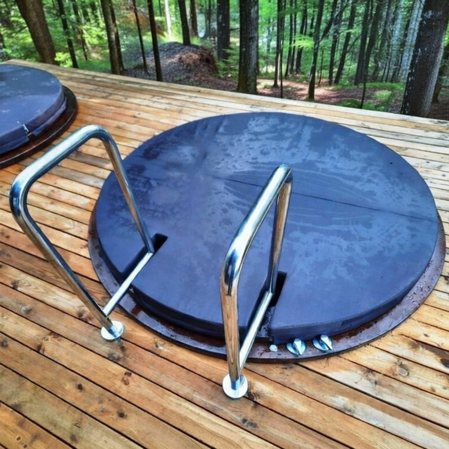 Крышка на купель KRK-2685