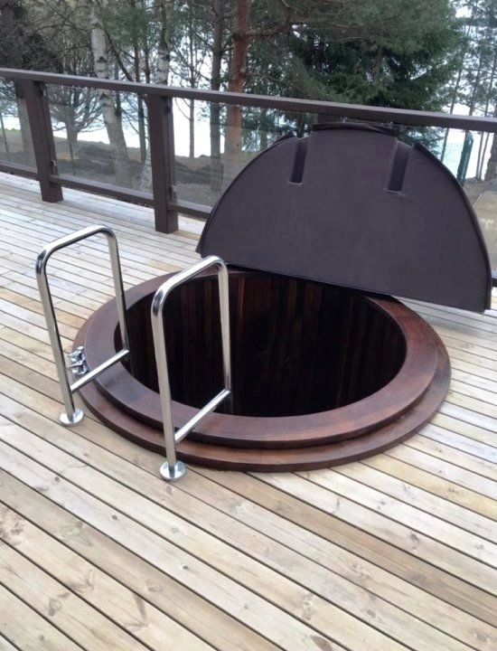 Термокрышка для купели KSH-32057